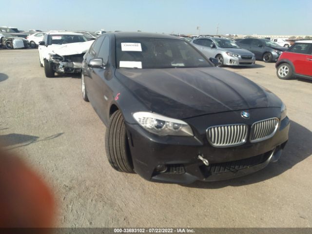 BMW 5 SERIES 2012 wbafr9c51cdv58932