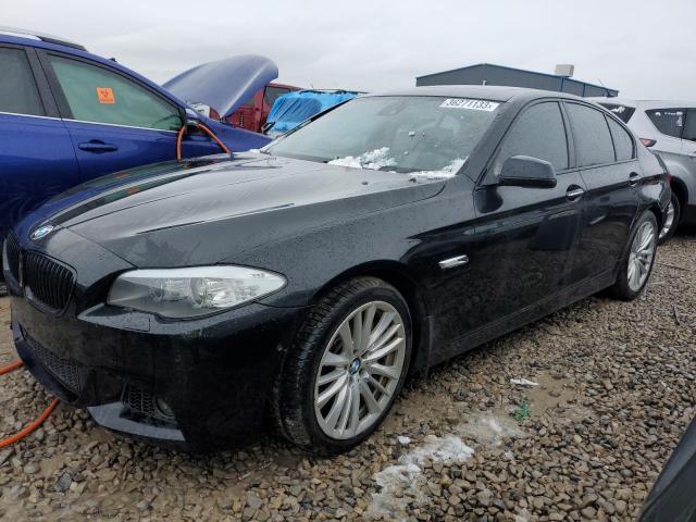 BMW 550 I 2012 wbafr9c51cdx79110