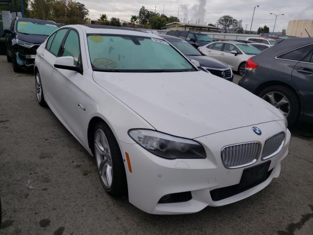 BMW 550 I 2013 wbafr9c51dd226622