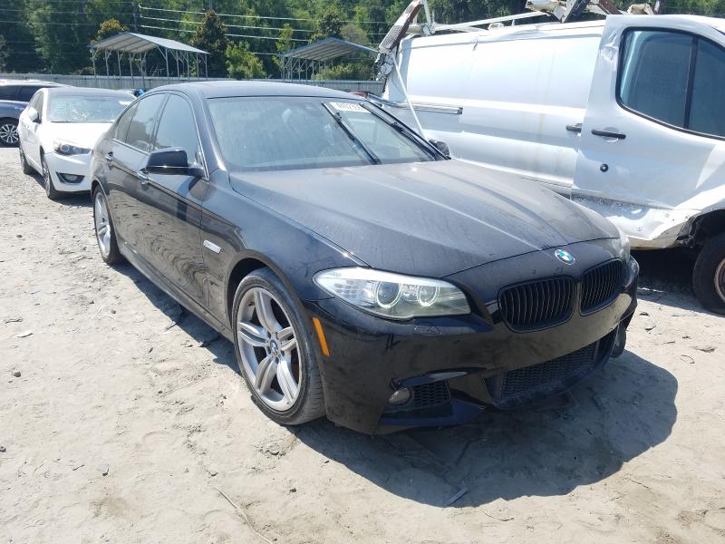 BMW 550 I 2013 wbafr9c51dd226667