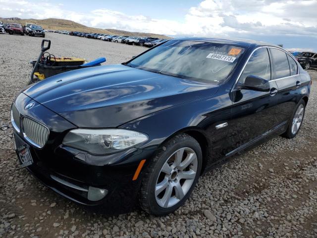 BMW 550 I 2013 wbafr9c51ddx80422