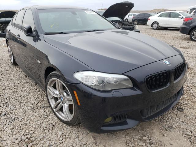 BMW 550 I 2013 wbafr9c51ddx80453