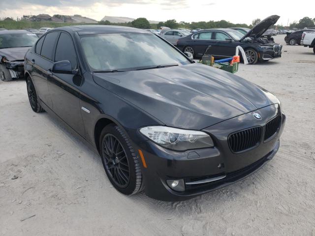 BMW 550 I 2011 wbafr9c52bc270423