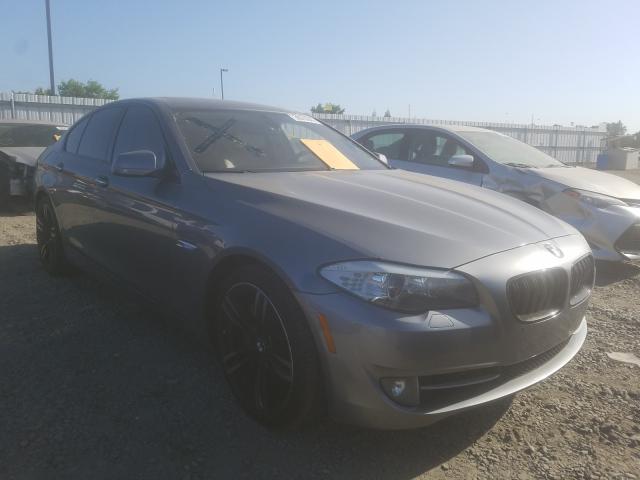 BMW 550 I 2011 wbafr9c52bc270955