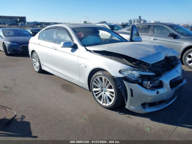 BMW 550I 2011 wbafr9c52bc271023