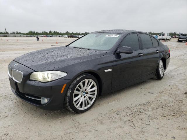 BMW 5 SERIES 2011 wbafr9c52bc599591