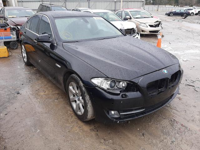 BMW 550 I 2011 wbafr9c52bc617460