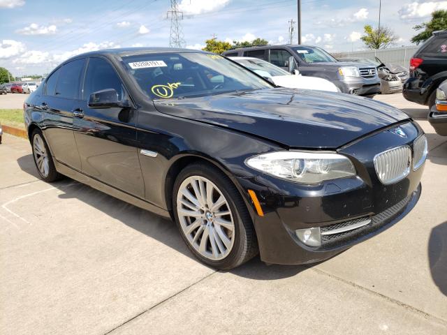 BMW 550 I 2011 wbafr9c52bc618320