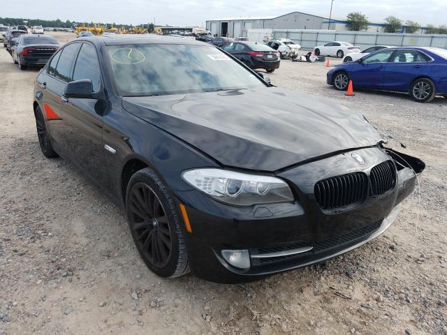 BMW 550 I 2011 wbafr9c52bc757881