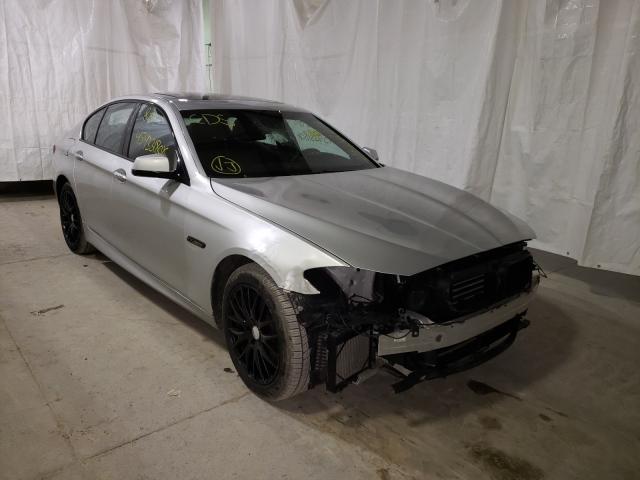 BMW 550 I 2011 wbafr9c52bc758769