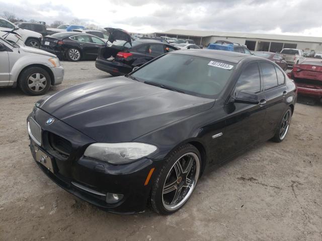 BMW 550 I 2011 wbafr9c52bde81697