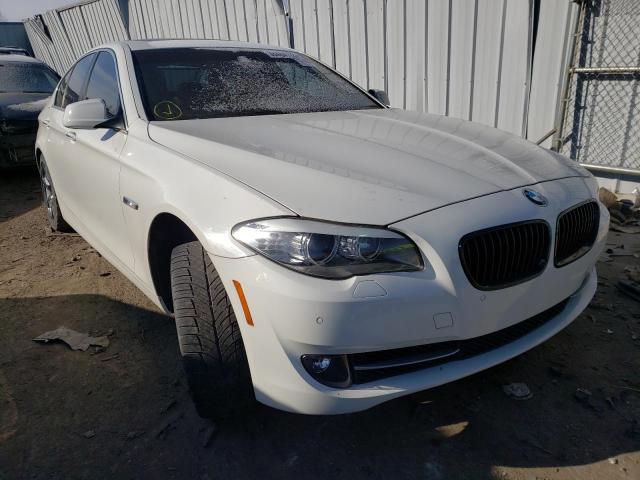 BMW 550 I 2011 wbafr9c52bde81926