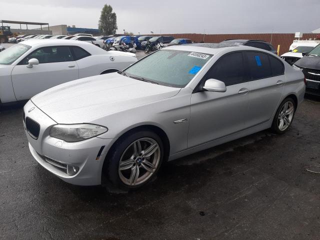 BMW 550 I 2011 wbafr9c52bde81991