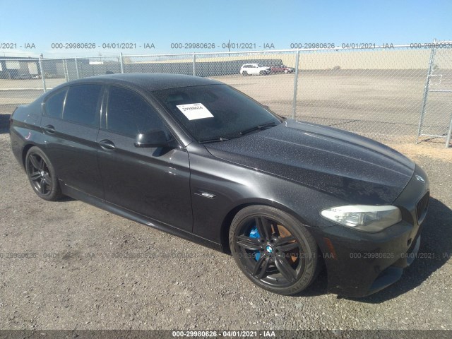 BMW 5 2011 wbafr9c52bdv58159