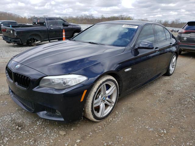 BMW 550 I 2013 wbafr9c52dd226905