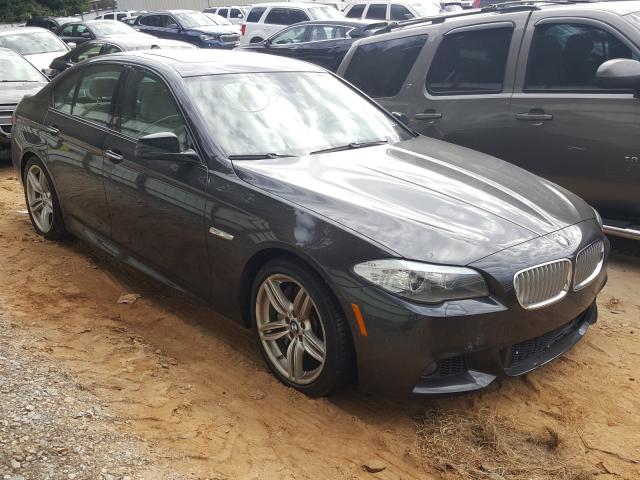 BMW 550 I 2013 wbafr9c52dd227195