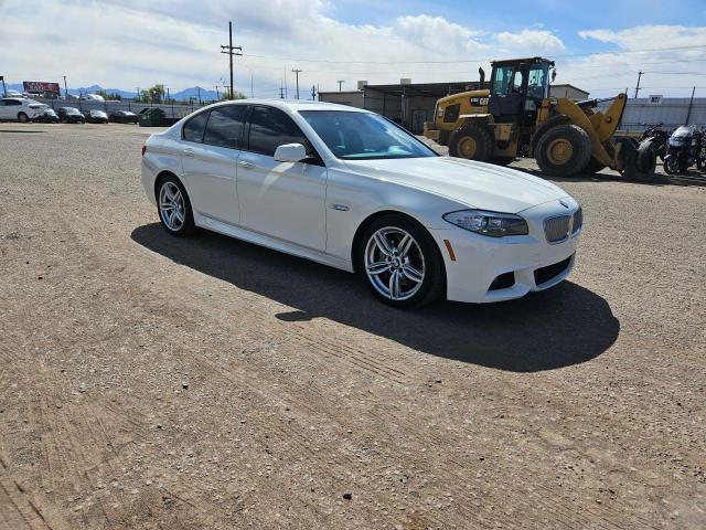 BMW 5 SERIES 2013 wbafr9c52dd227259