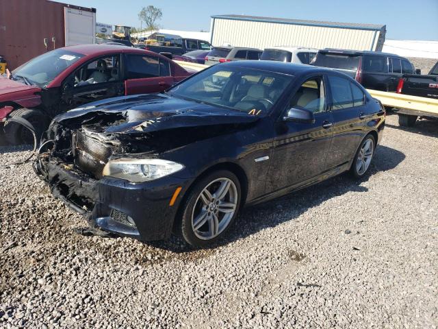 BMW 550 I 2013 wbafr9c52ddx79733