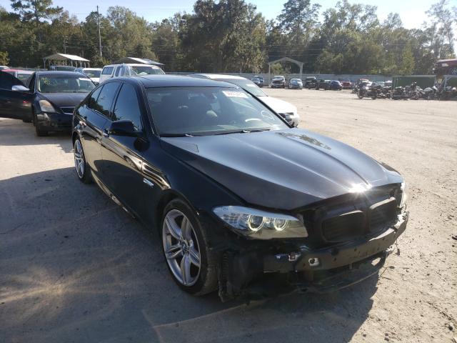 BMW 550 I 2013 wbafr9c52ddx80686