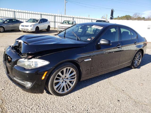 BMW 5 SERIES 2011 wbafr9c53bc270365