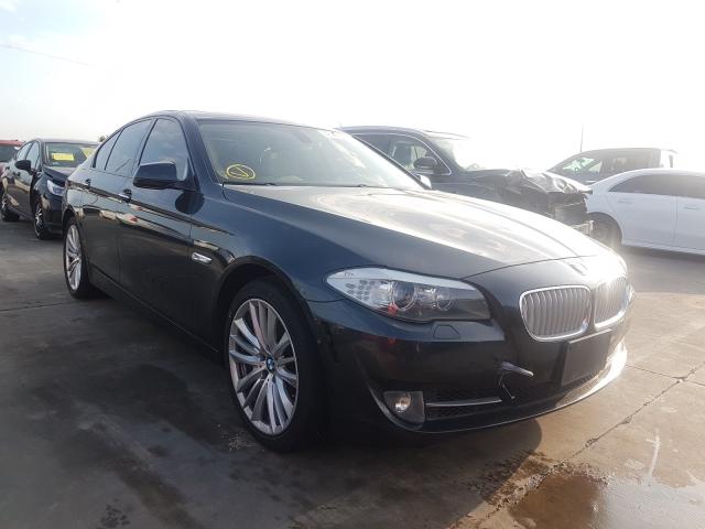 BMW 550 I 2011 wbafr9c53bc270432