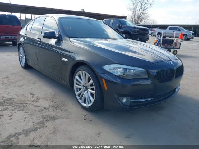 BMW 550I 2011 wbafr9c53bc270477