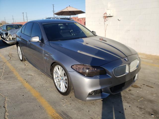 BMW 550 I 2011 wbafr9c53bc270687