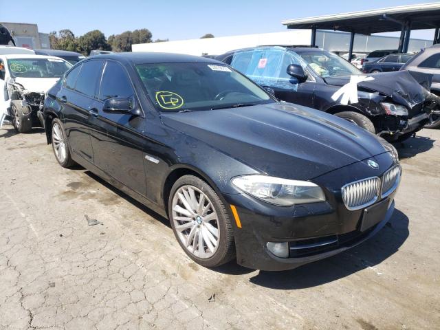 BMW 550 I 2011 wbafr9c53bc270995