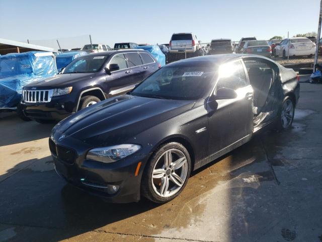 BMW 5 SERIES 2011 wbafr9c53bc271080