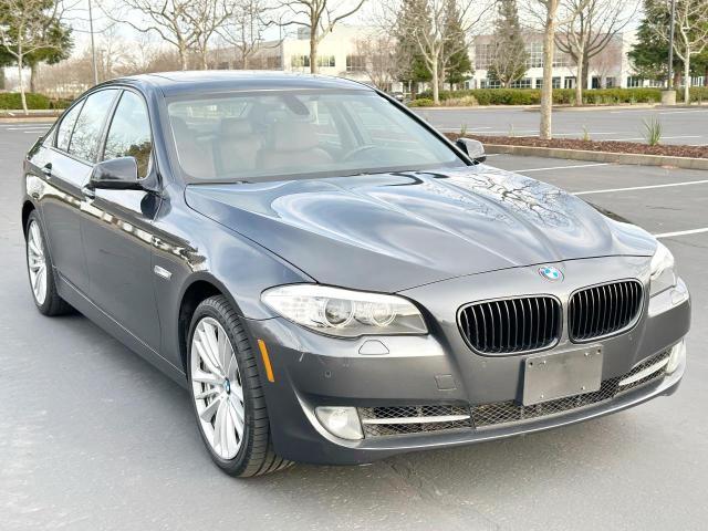 BMW 550 I 2011 wbafr9c53bc271127