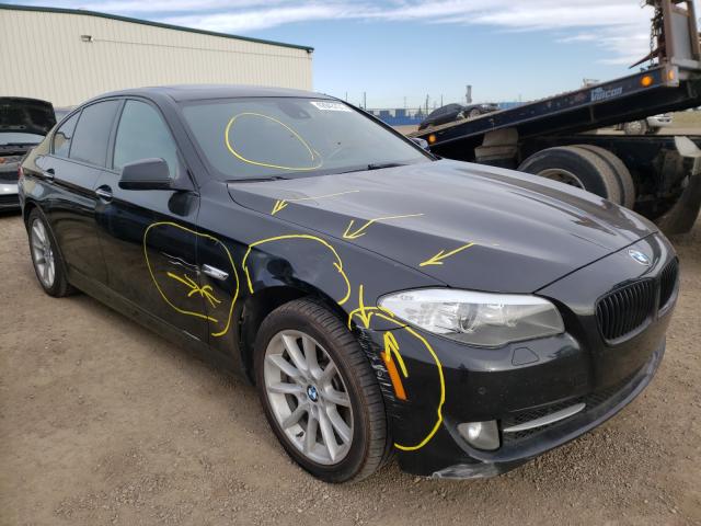 BMW 550 I 2011 wbafr9c53bc599339