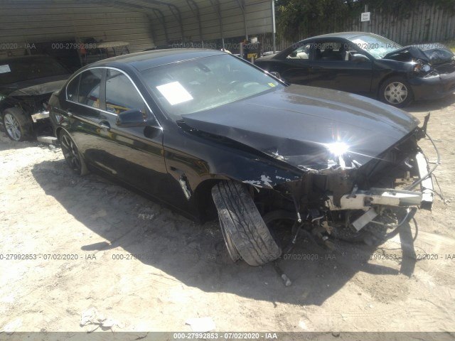 BMW 5 2011 wbafr9c53bc599793