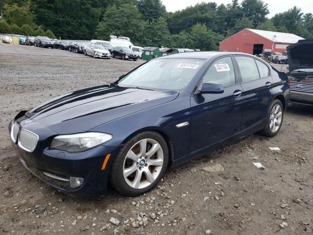 BMW 550 I 2011 wbafr9c53bc617709