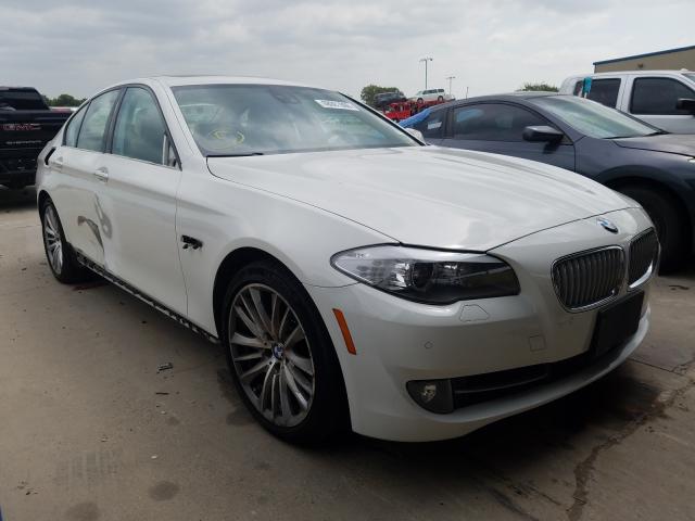 BMW 550 I 2011 wbafr9c53bc617841