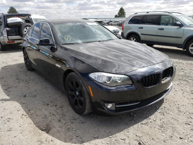 BMW 550 I 2011 wbafr9c53bc618181