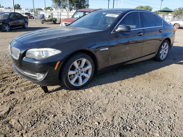 BMW 5 SERIES 2011 wbafr9c53bc618231