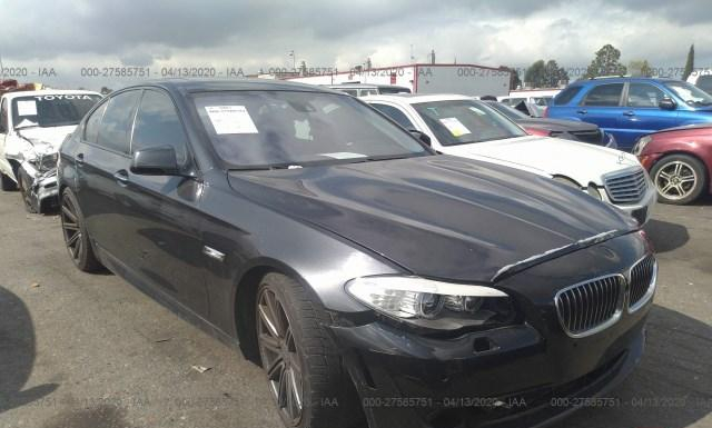 BMW 550 2011 wbafr9c53bc757114