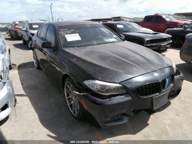 BMW 5 SERIES 2011 wbafr9c53bc757484