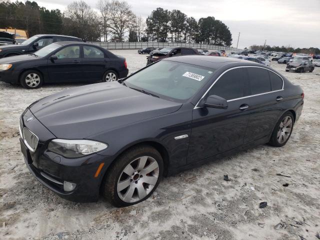 BMW 550 I 2011 wbafr9c53bc758232