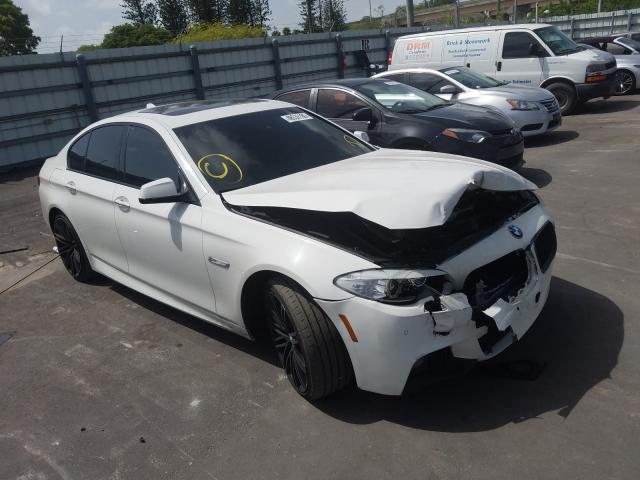 BMW 550 I 2011 wbafr9c53bc758361