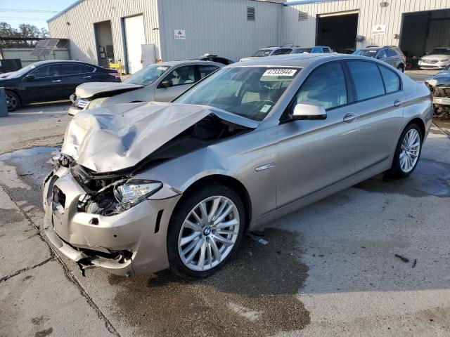 BMW 5 SERIES 2011 wbafr9c53bc758683