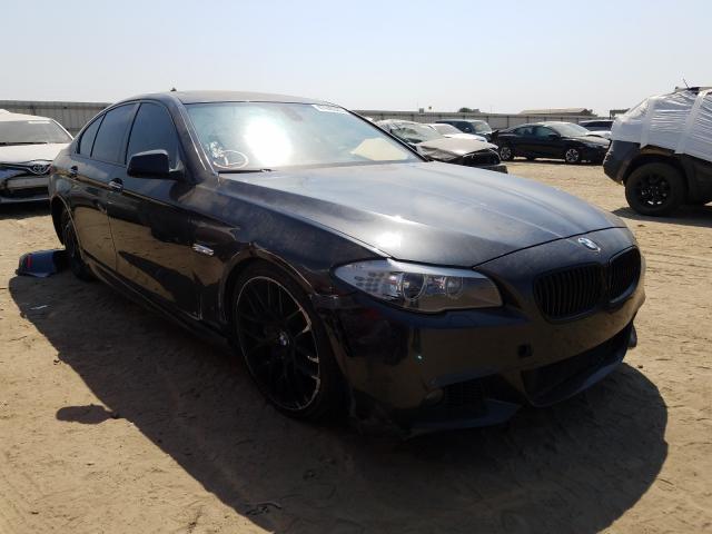 BMW 550 I 2011 wbafr9c53bc758814