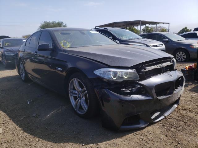 BMW 550 I 2011 wbafr9c53bde81594