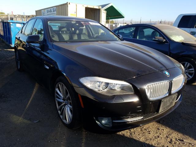 BMW 550 I 2011 wbafr9c53bde81742