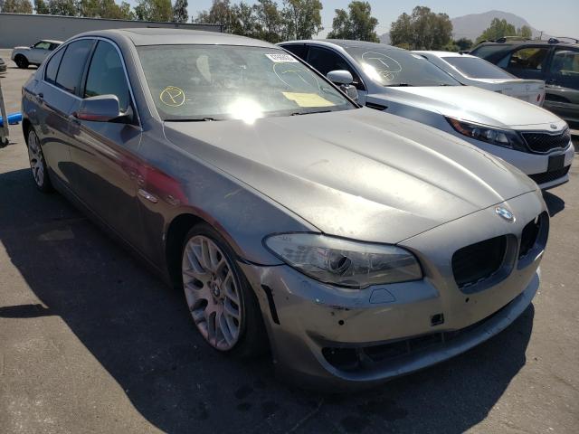 BMW 550 I 2011 wbafr9c53bde81899