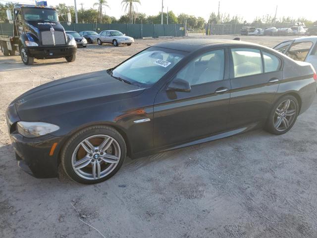 BMW 550 I 2011 wbafr9c53bde82017