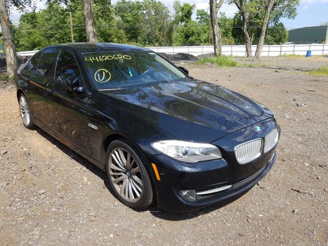 BMW 550 I 2011 wbafr9c53bdv58140