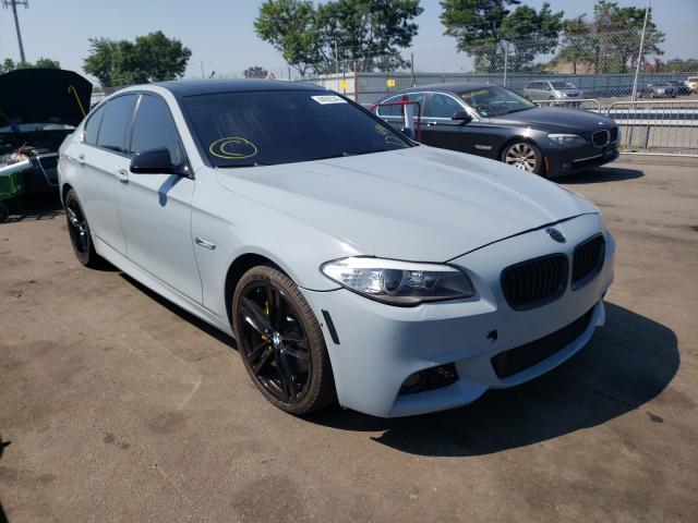 BMW 550 I 2012 wbafr9c53cdv59483