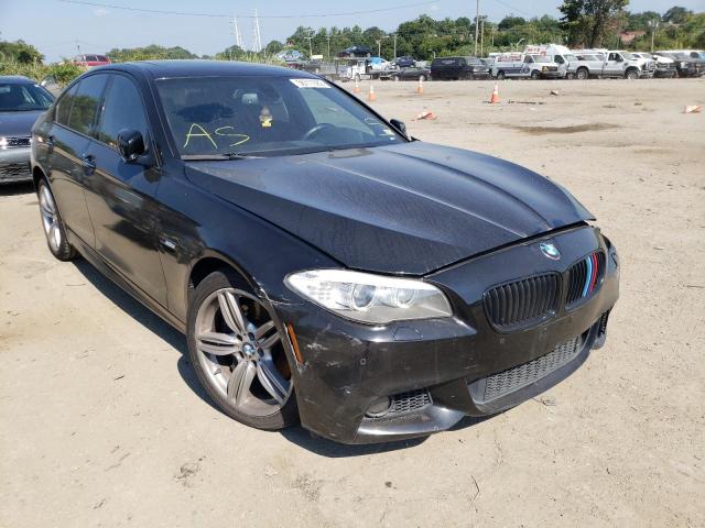 BMW 550 I 2012 wbafr9c53cdx78847