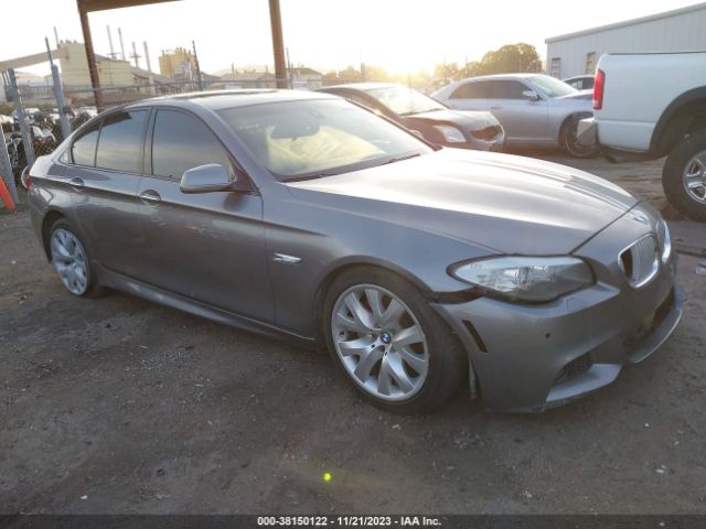 BMW 550I 2013 wbafr9c53ddx79563